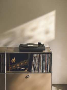 Technologia audio Sony PS-LX5BT