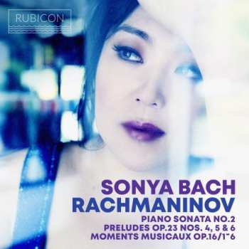 2LP Sergei Vasilyevich Rachmaninoff: Rachmaninov LTD