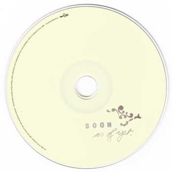 CD Soon: As Of Yet DIGI