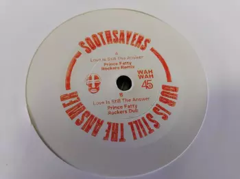 Soothsayers: Love Is Still The Answer