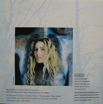 2CD Sophie B. Hawkins: Timbre