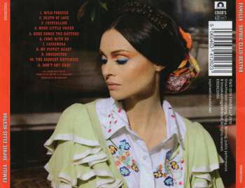 CD Sophie Ellis-Bextor: Familia
