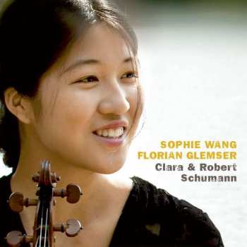 CD Florian Glemser: Clara & Robert Schumann
