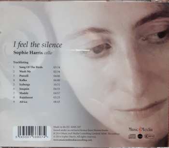 CD Sophie Harris: I Feel The Silence