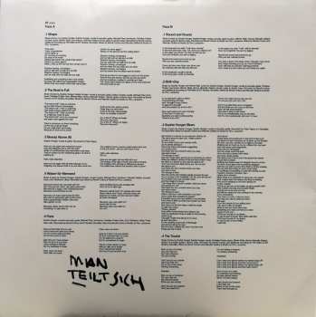 2LP Sophie Hunger: Monday's Ghost