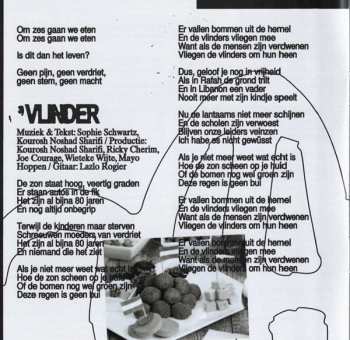 CD Sophie Straat: Wie De Fak Is Sophie Straat