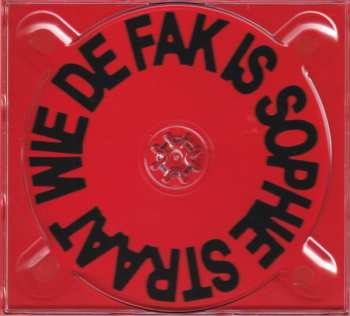CD Sophie Straat: Wie De Fak Is Sophie Straat