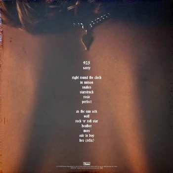 LP Sorry: 925