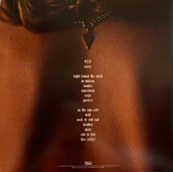 LP Sorry: 925 LTD | CLR