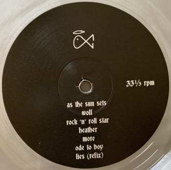 LP Sorry: 925 LTD | CLR