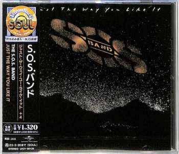 Album The S.O.S. Band: Just The Way You Like It