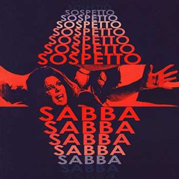 LP Sospetto: Sabba (blue/red Vinyl) - Limit