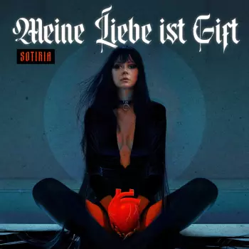 Sotiria Schenk: Meine Liebe Ist Gift