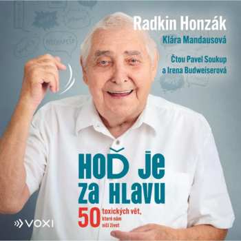 Album Soukup Pavel, Budweiserová Irena / Mandausová Klára, Honzák Radkin: Hoď Je Za Hlavu