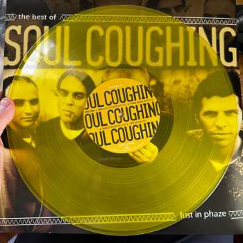 2LP Soul Coughing: Lust In Phaze : The Best Of Soul Coughing CLR | LTD