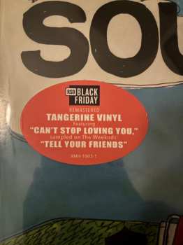 LP Soul Dog: Movin On