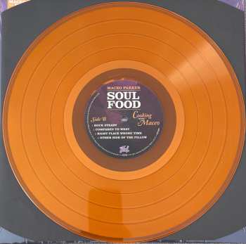 LP Maceo Parker: Soul Food: Cooking With Maceo LTD | CLR