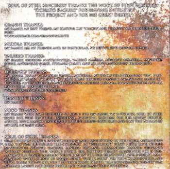 CD Soul Of Steel: Destiny