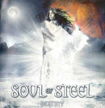 CD Soul Of Steel: Destiny