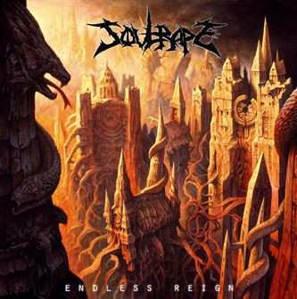 Album Soul Rape: Endless Reign