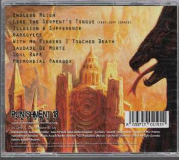 CD Soul Rape: Endless Reign