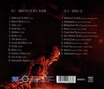 2CD Soulbound: Addicted To Hell