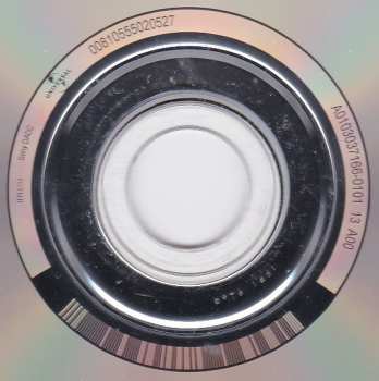 CD Soulfly: Live At Dynamo Open Air 1998