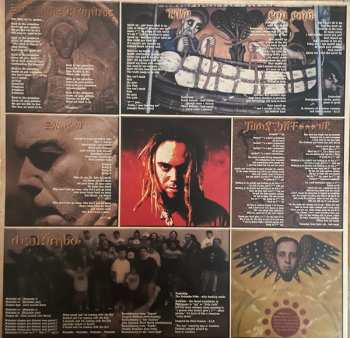8LP/Zestaw pudełkowy Soulfly: The Soul Remains Insane