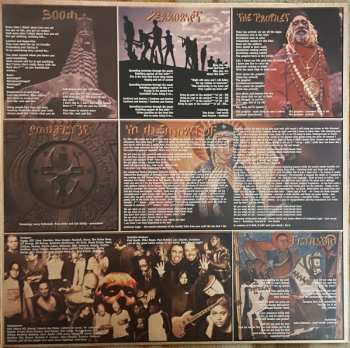 8LP/Zestaw pudełkowy Soulfly: The Soul Remains Insane