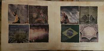 8LP/Zestaw pudełkowy Soulfly: The Soul Remains Insane