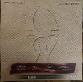 8LP/Zestaw pudełkowy Soulfly: The Soul Remains Insane