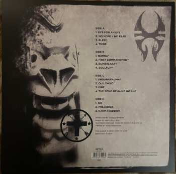 8LP/Zestaw pudełkowy Soulfly: The Soul Remains Insane