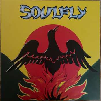 8LP/Zestaw pudełkowy Soulfly: The Soul Remains Insane