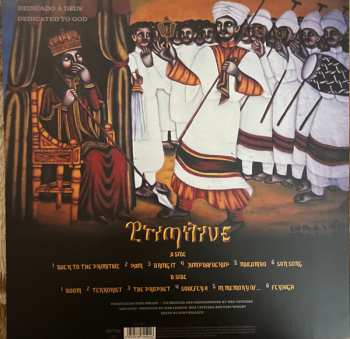8LP/Zestaw pudełkowy Soulfly: The Soul Remains Insane