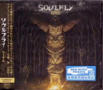 CD Soulfly: Totem