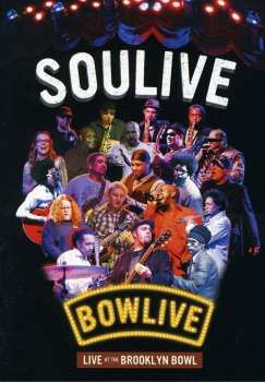 Album Soulive: Bowlive