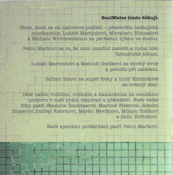 CD Tomáš Hobzek: SoulMates