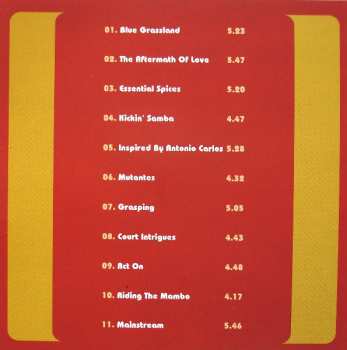 CD Soulstance: Act On!