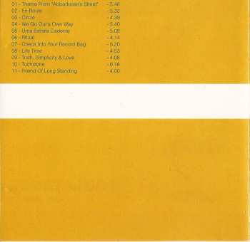 CD Soulstance: En Route