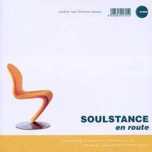 CD Soulstance: En Route