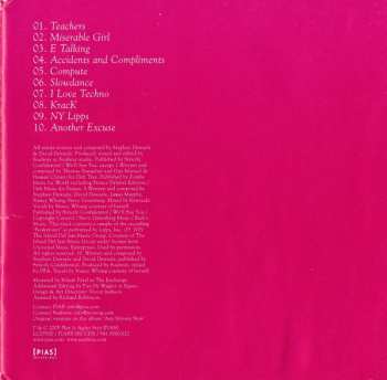 CD Soulwax: Nite Versions