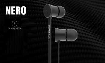 Technologia audio Sound By Sweden Nero