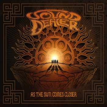Album Sound Dealer: As The Sun Comes Closer