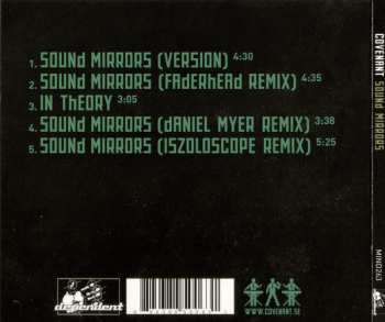 CD Covenant: Sound Mirrors