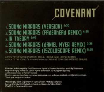 CD Covenant: Sound Mirrors