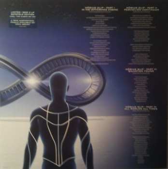 2LP/CD Sound Of Contact: Dimensionaut LTD