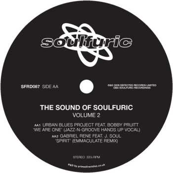Album Sound Of Soulfuric Vol. 2 / Various: Sound Of Soulfuric Vol. 2