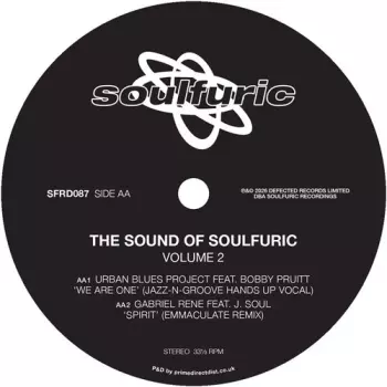 Sound Of Soulfuric Vol. 2 / Various: Sound Of Soulfuric Vol. 2