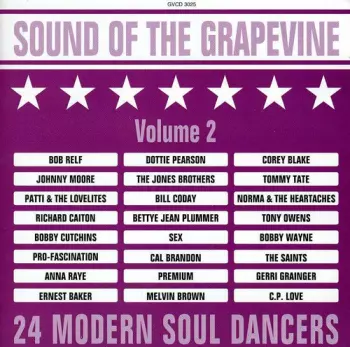 Sound Of The Grapevine 2 / Various: Sound Of The Grapevine 2