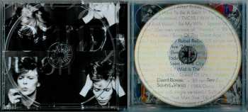 4CD/Zestaw pudełkowy David Bowie: Sound + Vision